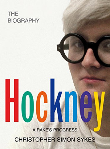 Hockney: The Biography Volume 1