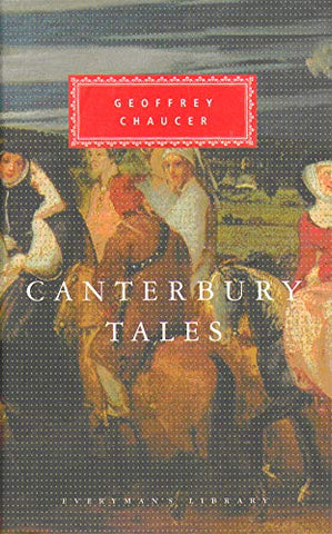 Canterbury Tales: Geoffrey Chaucer