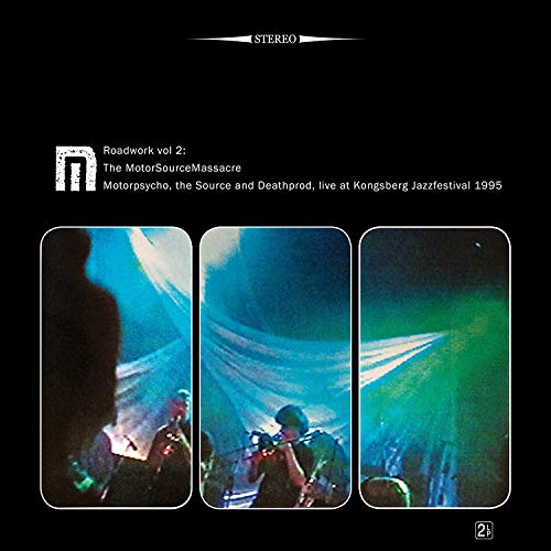 Motorpsycho - Roadwork Vol. 2 [VINYL]