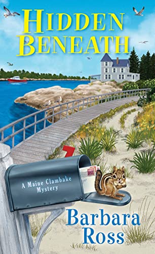 Hidden Beneath (Maine Clambake Mystery)