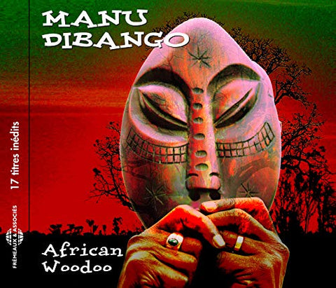 Manu Dibango - African Woodoo - 17 Titres Inedits De Et Par Manu Dibango [CD]