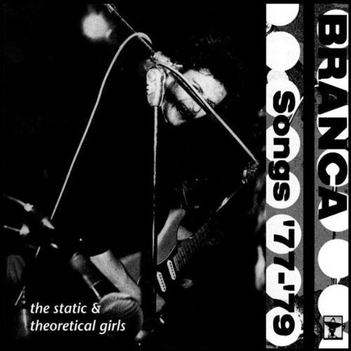 Glenn Branca - SONGS 77-79 [CD]