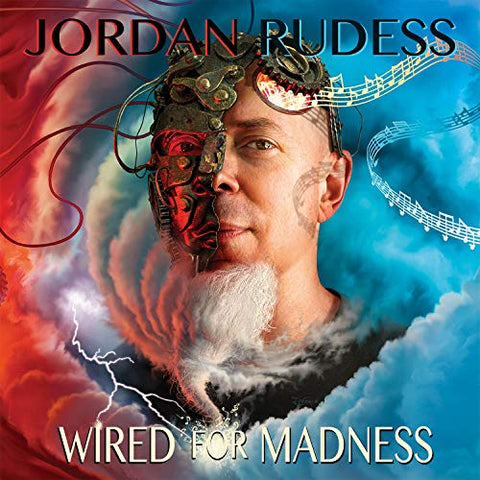 Jordan Rudess - Wired For Madness [VINYL]