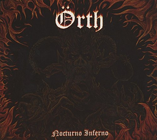 Orth - Nocturno Inferno [CD]