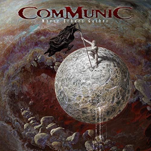 Communic - Where Echoes Gather [CD]