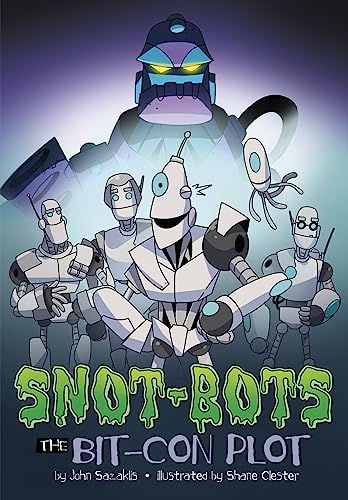 The Bit-Con Plot (Snot-Bots)