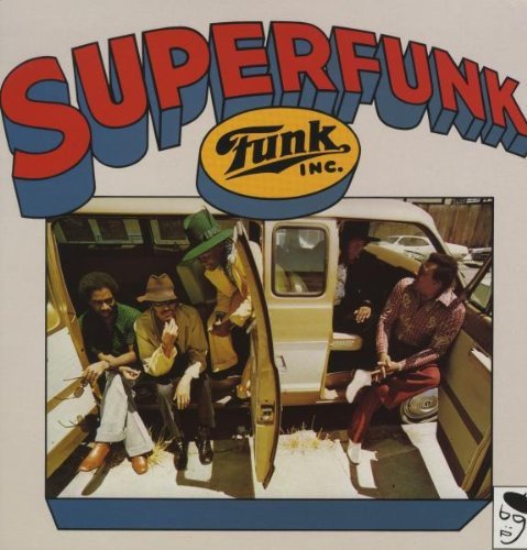 Funk Inc - Superfunk [VINYL]