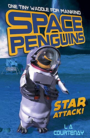 Star Attack!: 1 (Space Penguins (1))