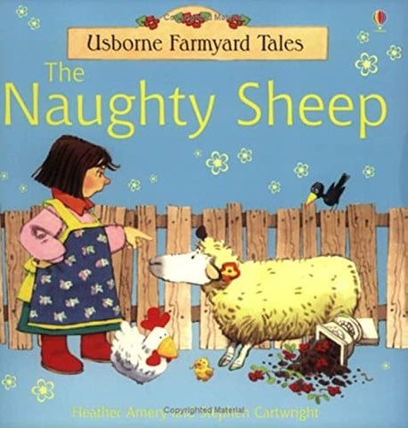 The Naughty Sheep (Farmyard Tales)