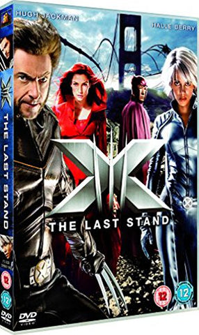 X-Men - The Last Stand [2006] [DVD]