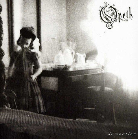 Opeth - Damnation Audio CD
