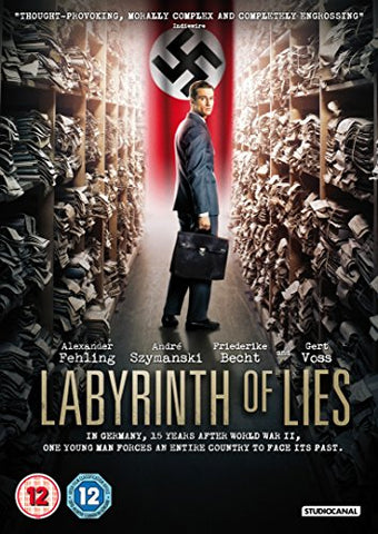 Labyrinth Of Lies [DVD]