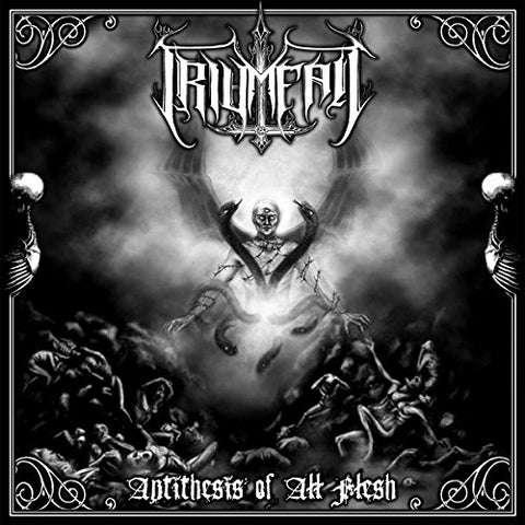 Triumfall - Antithesis Of All Flesh [CD]