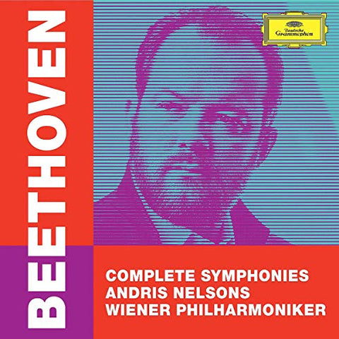 Wiener Philharmoniker Andris Nelsons - Beethoven: Complete Symphonies [CD]