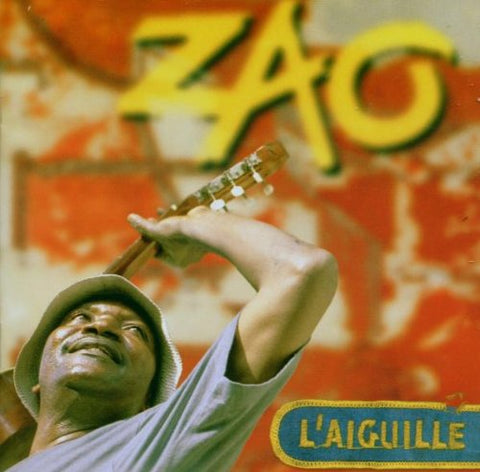 Zao - LAiguille [CD]