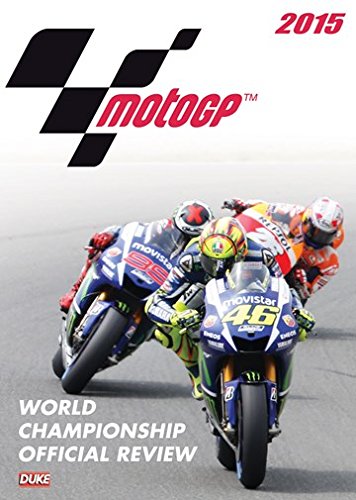 Motogp 2015 Review [DVD]