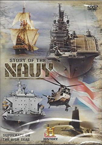 Story Of The Navy [DVD]