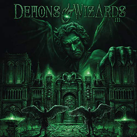 Demons & Wizards - III (2CD) [CD]