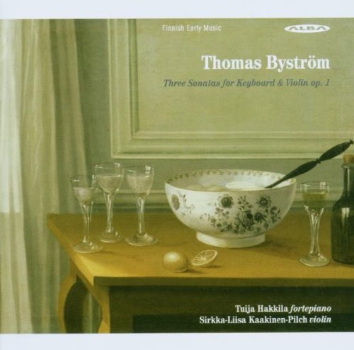 Tuija Hakkila/sirkka-liisa - Three Sonatas for Keyboard [CD]