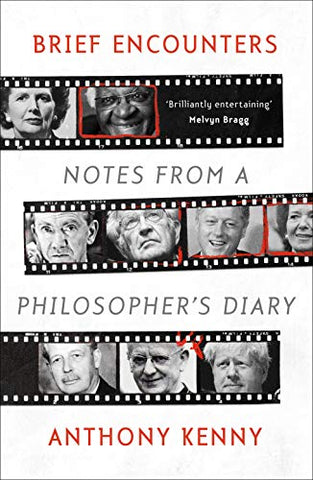 Brief Encounters: Notes from a Philosopher's Diary