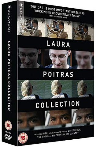 The Laura Poitras Collection [DVD]