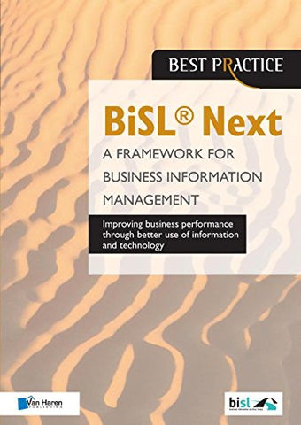 BiSL Next - A Framework for Business Information Management