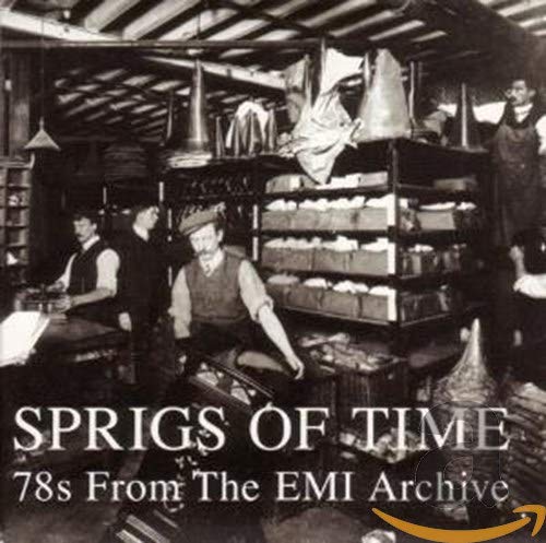 Sprigs Of Time - Sprigs of Time [CD]