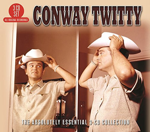 Conway Twitty - The Absolutely Essential [CD]