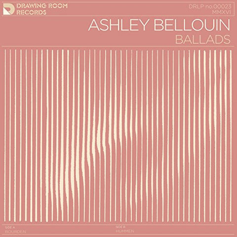 Ashley Bellouin - Ballads  [VINYL]