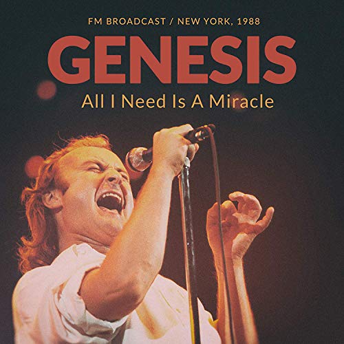 Various - All I Need Is A Miracle / New York 1988 [CD]