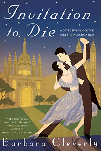 Invitation To Die: A Detective Inspector Redfyre Investigation: 2 (Inspector Redfyre Mystery)