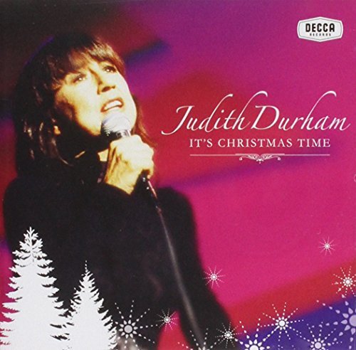 Durham Judith - It's Christmas Time [CD]