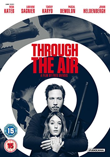 Through The Air [DVD]