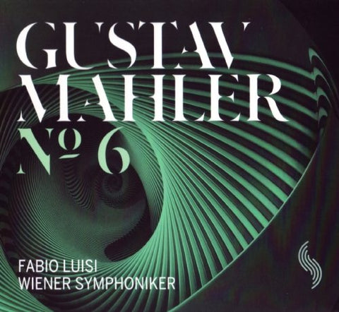 Vienna Soluisi - Mahler: Symphony No. 6 [CD]