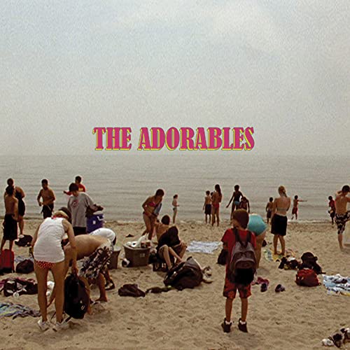 Zeena Parkins - The Adorables [CD]