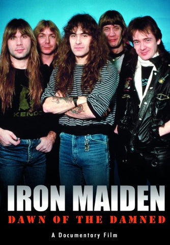 Iron Maiden - Dawn Of The Damned [DVD]