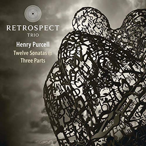 Retrospect Trio / Matthew Hal - Purcell: Twelve Sonatas In Three Parts [CD]