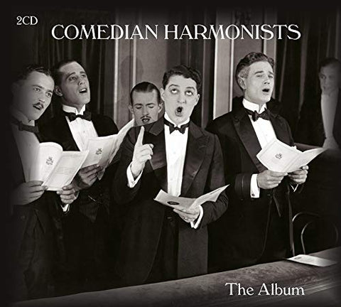 Comedian Harmonists - The Album (2cd) [CD]