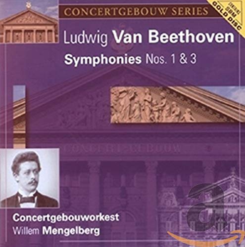 Beethoven L. Van - Sinfonien 1 & 3 [CD]