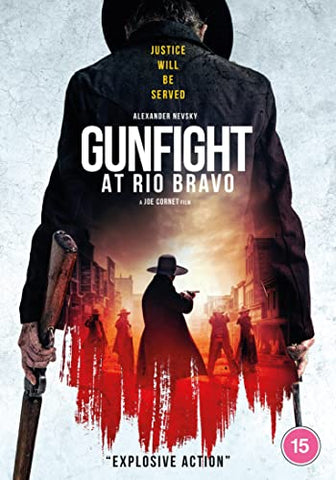Gunfight At Rio Bravo [DVD]