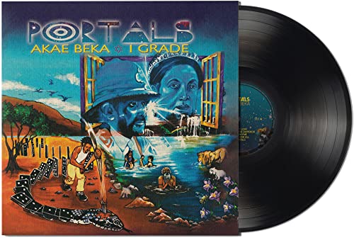 Various - Portals [VINYL]