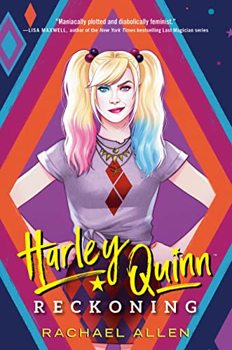 Harley Quinn: Reckoning (DC Icons Series (#1))