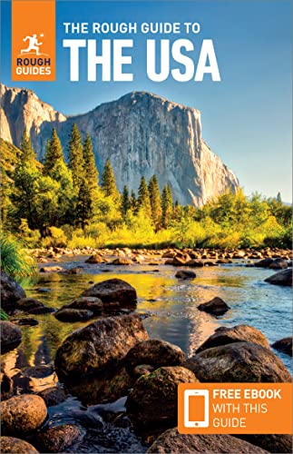 The Rough Guide to the USA (Travel Guide with Free eBook) (Rough Guides)