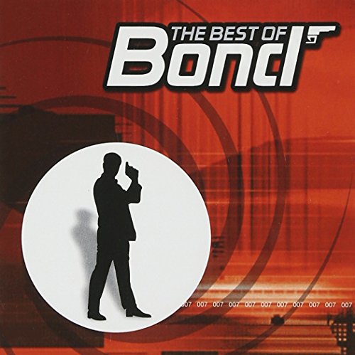 Various - The Best of Bond [CD]