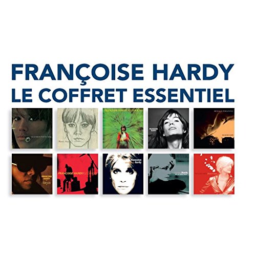 Hardy Francoise - Coffret Essentiel [CD]