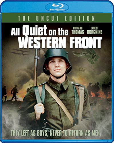 All Quiet On The Western Front [BLU-RAY]