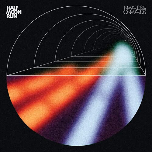 Half Moon Run - Inwards & Onwards [10"] [VINYL]