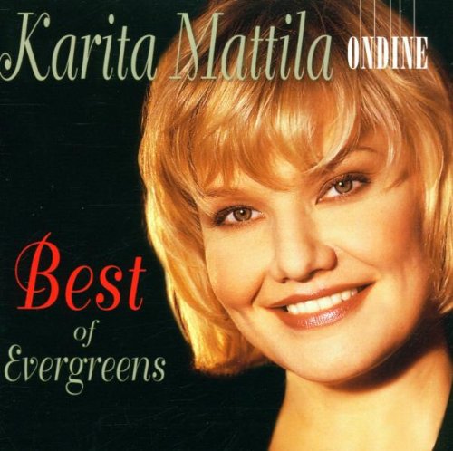 Mattila Karitatapiola Sinfoni - Best of Evergreens [CD]