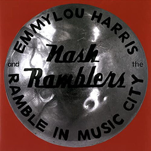 Emmylou Harris & The Nash Ramb - Ramble in Music City: The Lost [VINYL]