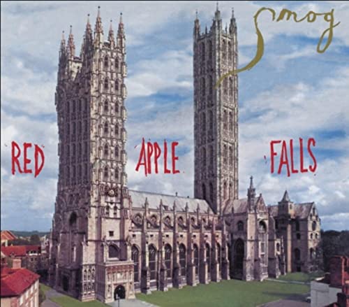 Smog - Red Apple Falls [CD]